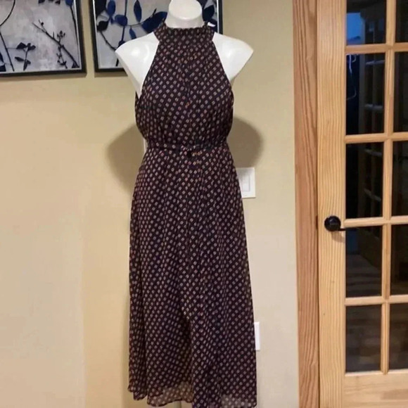 Banana Republic factory HALTER MIDI DRESS - Picture 5 of 6